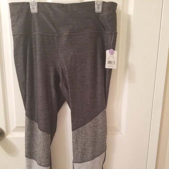 ATHLETIC WORKS DRI-MORE TANKTOP & PANTS - Picture 1 of 7